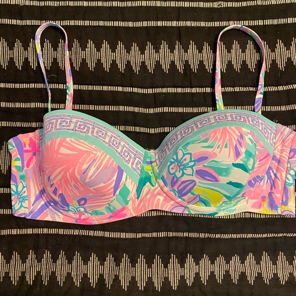 Lilly Pulitzer Other - Lilly Pulitzer Bathing Suit Top
